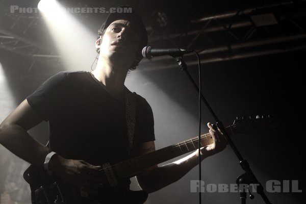 DUST LOVERS - 2021-10-02 - PARIS - La Boule Noire - 